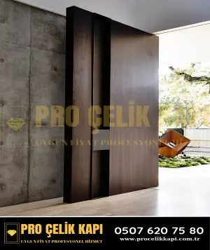 Seferihisar Pivot Kapı - Model 33