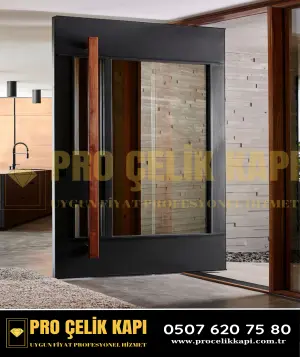 Seferihisar Pivot Kapı - Model 34