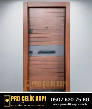 Seferihisar Çelik Kapı - Plus 19