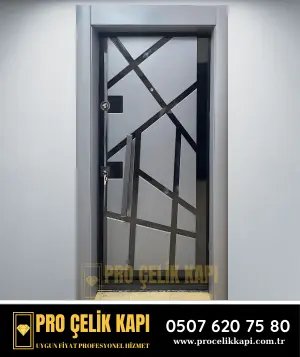 Seferihisar Çelik Kapı - Plus 22
