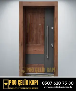 Seferihisar Çelik Kapı - Plus 24