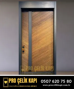 Seferihisar Çelik Kapı Modelleri - Ultra 5